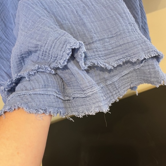 Chelsea & Theodore Bohemian Blouse - Picture 4 of 9